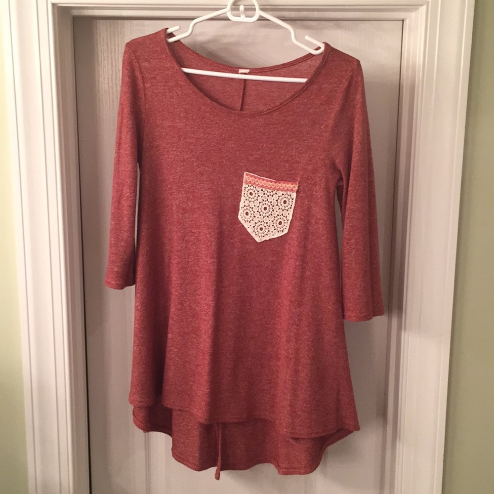 Boutique sweater